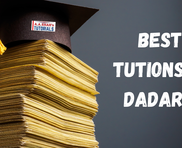 Best Tuitions In Dadar